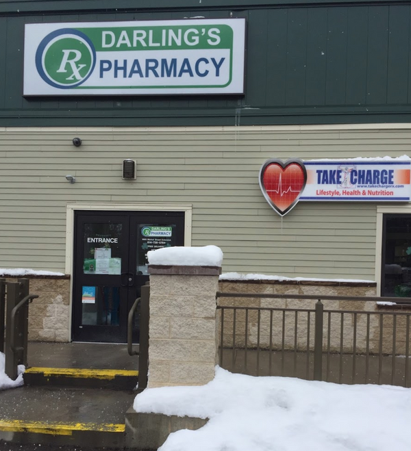 About Our Pharmacy Darling's Family of Services Your Local Warren